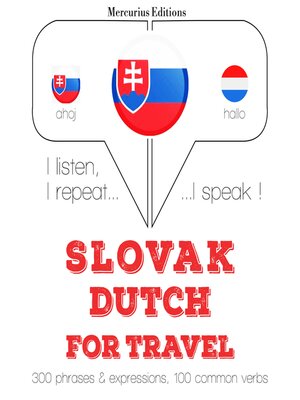 cover image of Slovenský--holandský